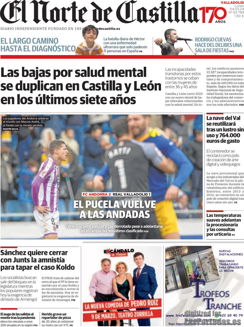 El Norte de Castilla