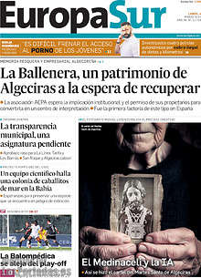 Periodico Europa Sur