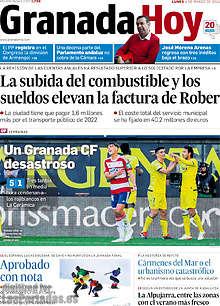 Periodico Granada Hoy