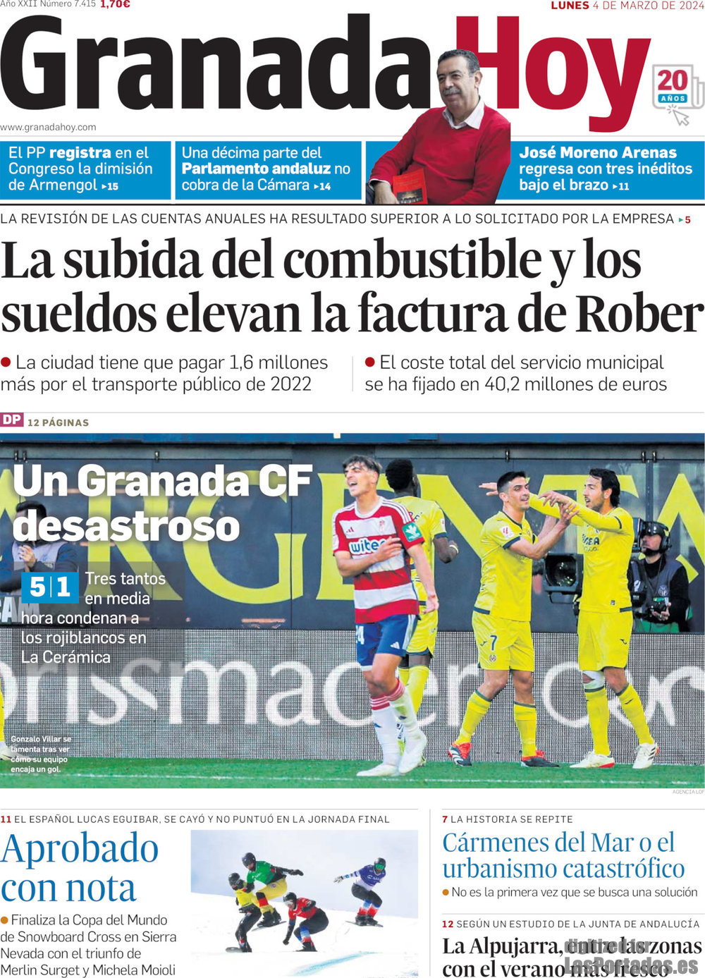 Granada Hoy