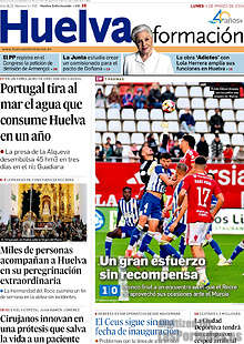 Periodico Huelva Información