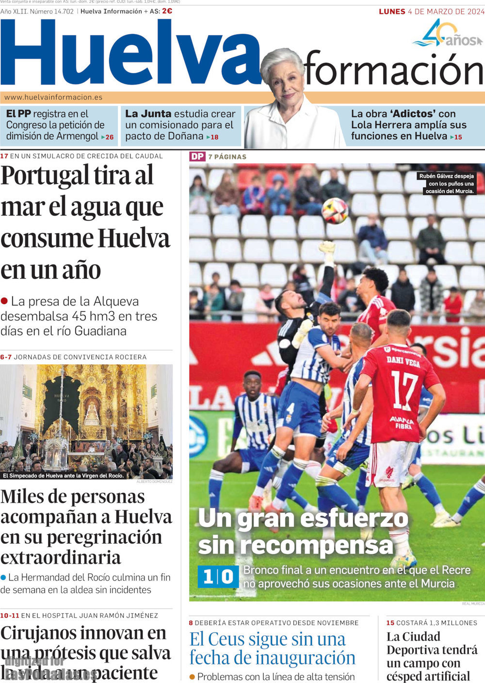 Huelva Información