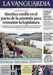 Periodico La Vanguardia