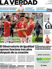 Periodico La Verdad