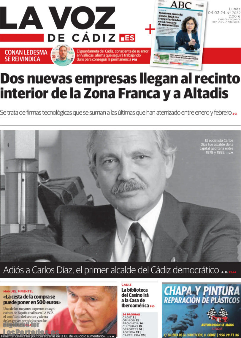 La Voz de Cádiz