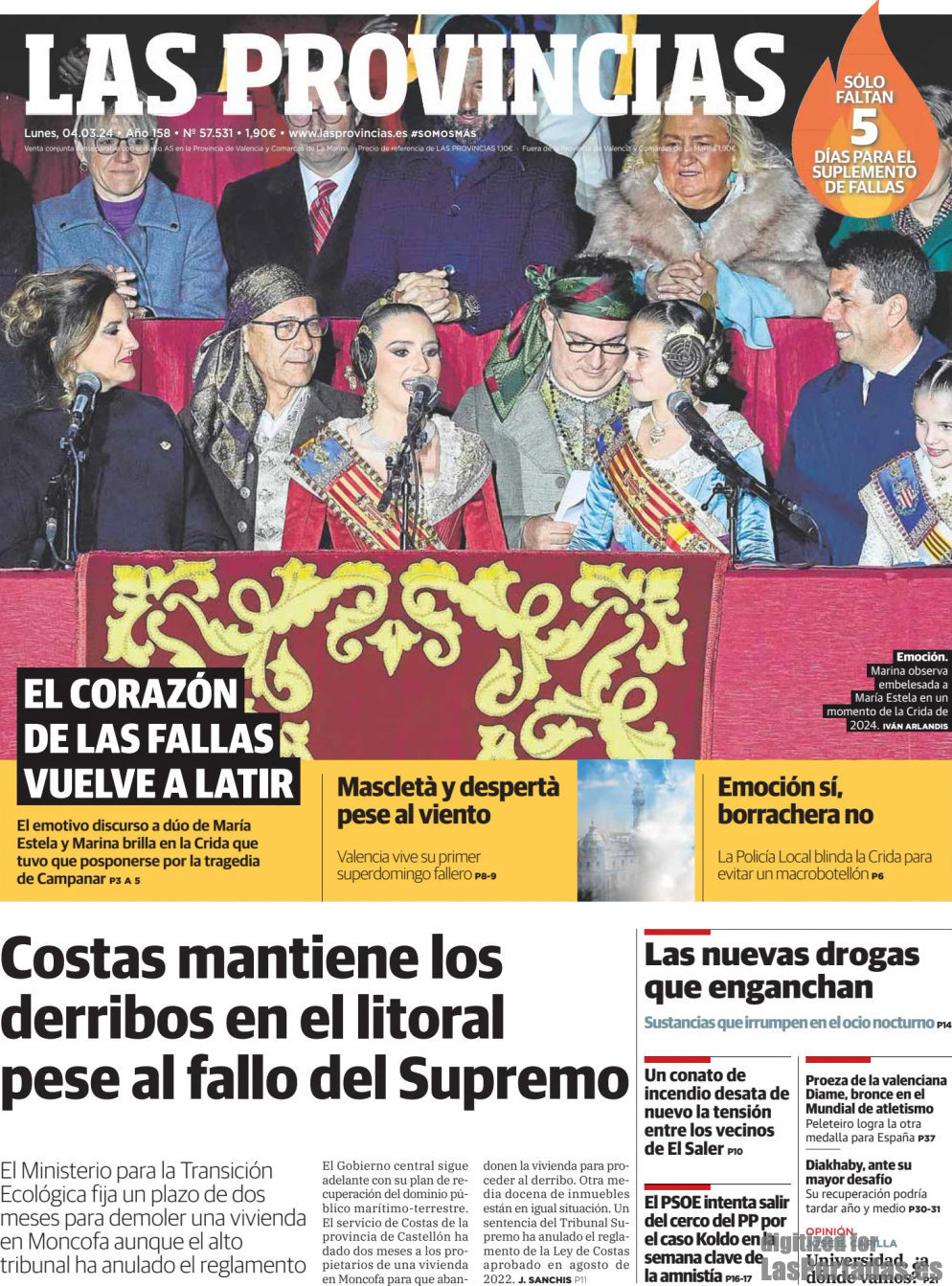 Las Provincias