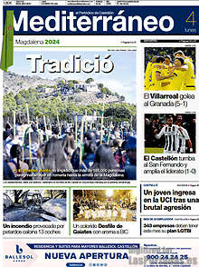 Periodico Mediterráneo
