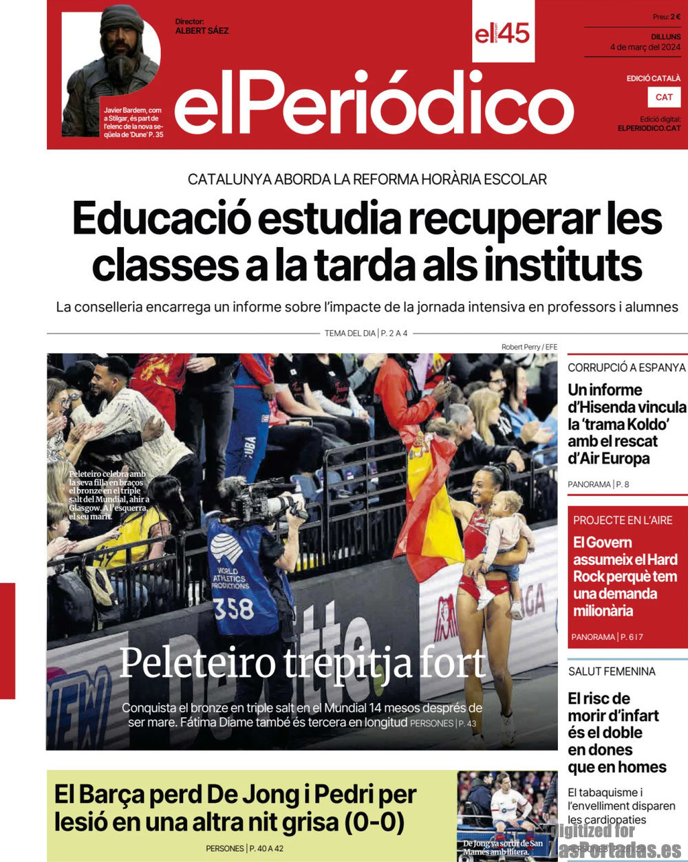 El Periódico de Catalunya(Català)