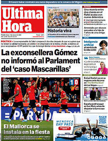 Periodico Última Hora