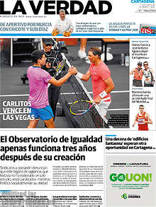 Periodico La Verdad Cartagena