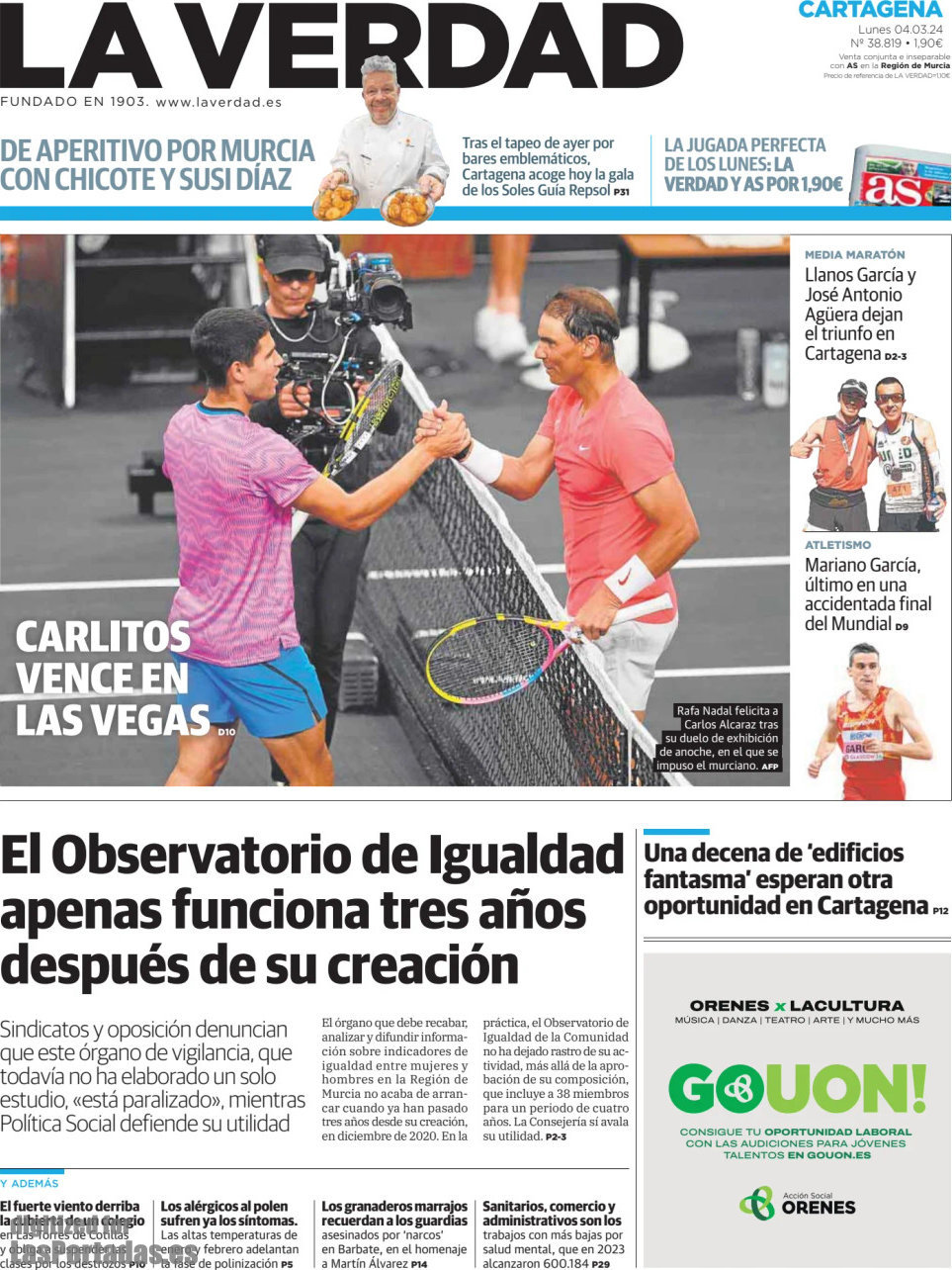 La Verdad Cartagena