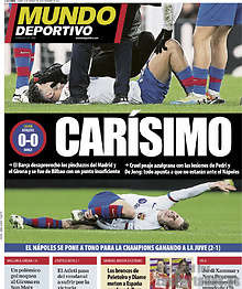 Periodico Mundo Deportivo