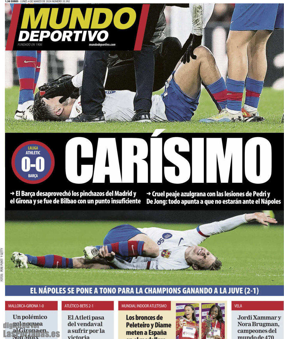 Mundo Deportivo