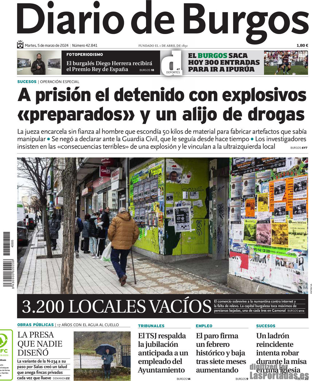 Diario de Burgos