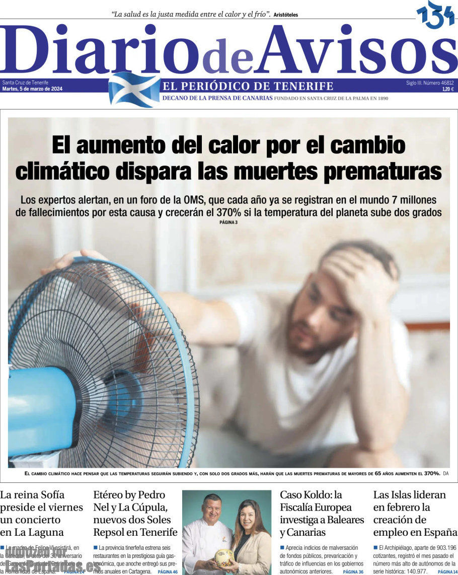 Diario de Avisos