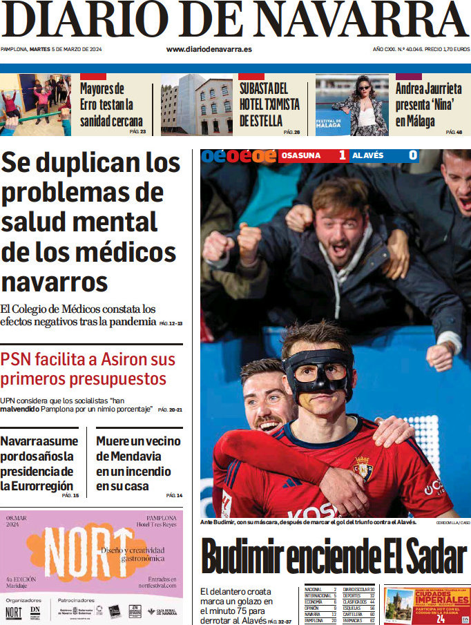 Diario de Navarra