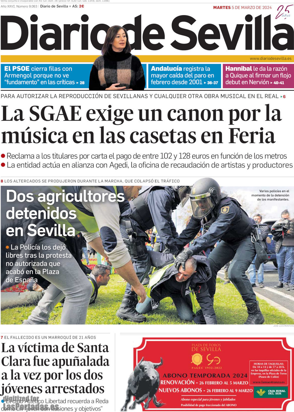 Diario de Sevilla