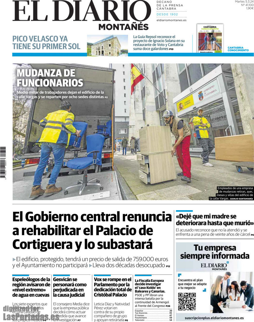 El Diario Montañés