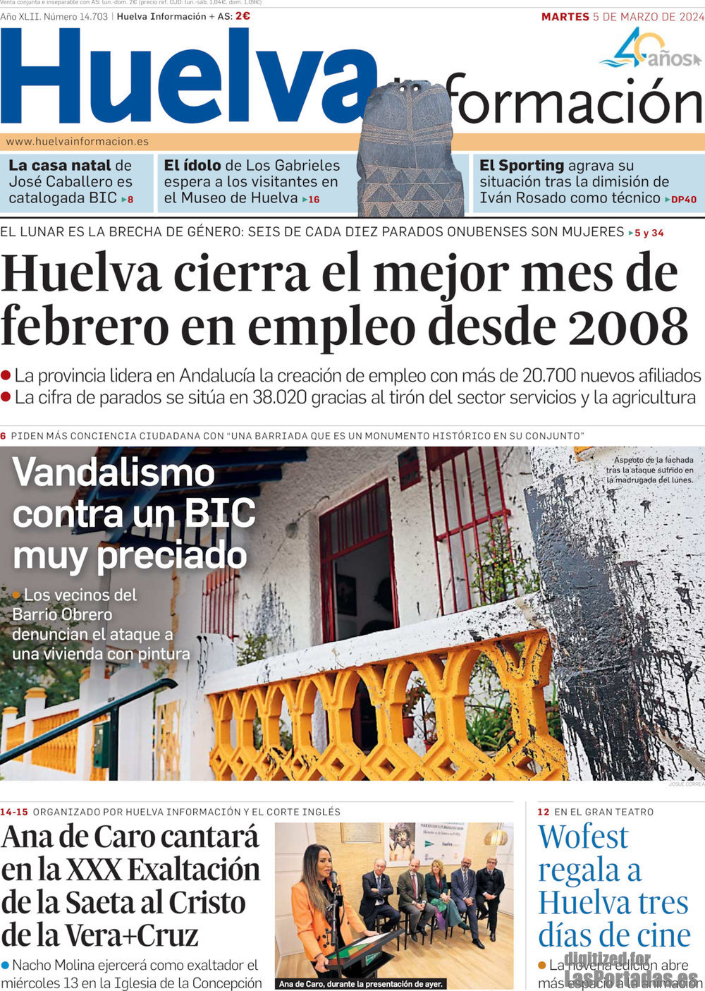 Huelva Información