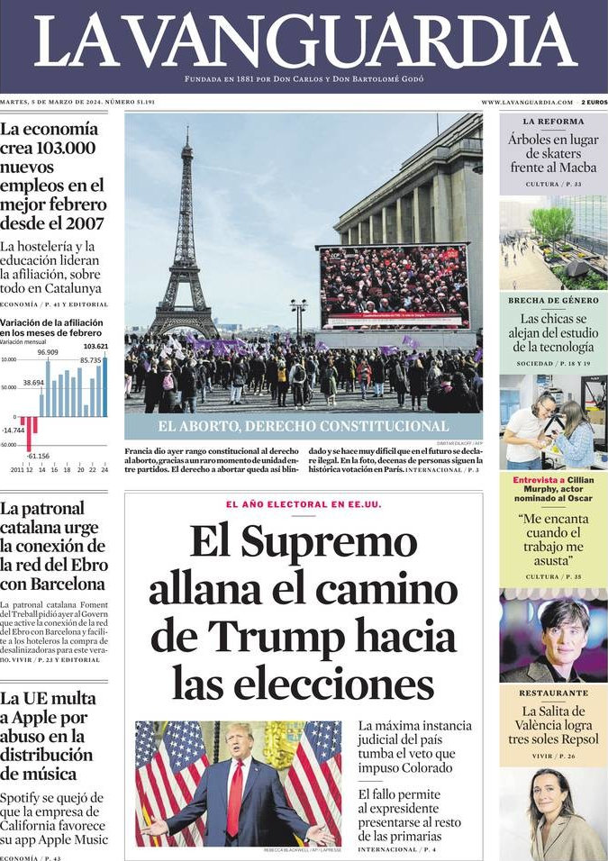 La Vanguardia