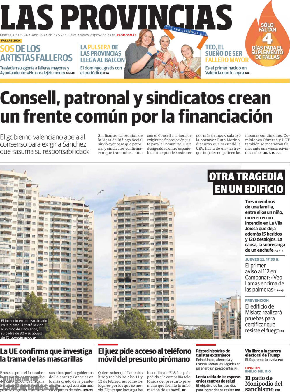 Las Provincias