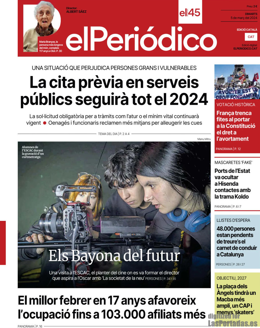 El Periódico de Catalunya(Català)