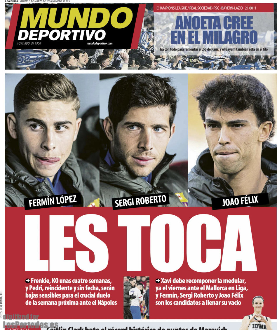 Mundo Deportivo
