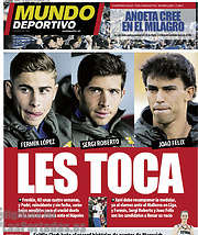 /Mundo Deportivo