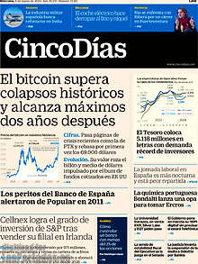 Periodico Cinco Días