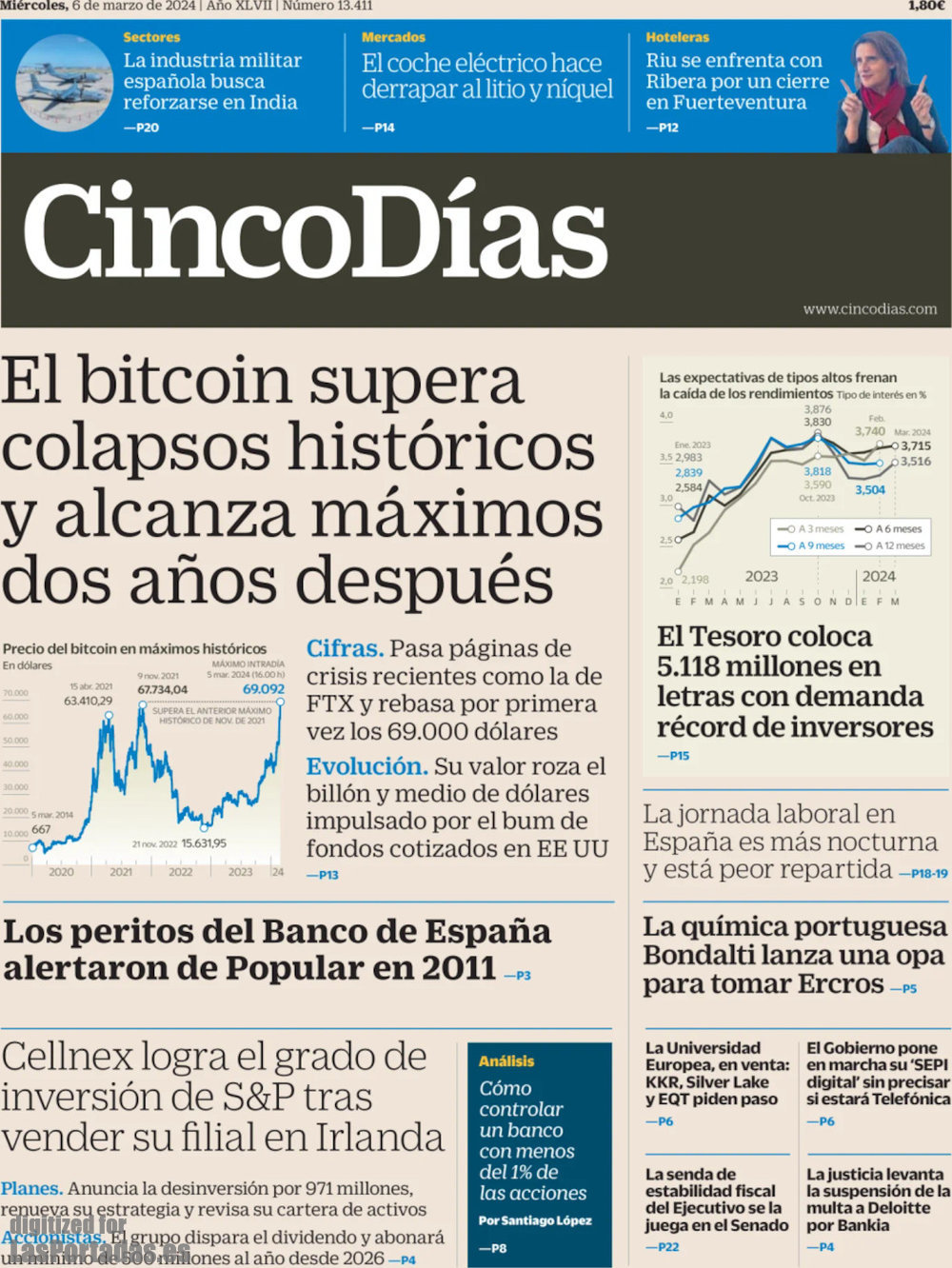 Cinco Días