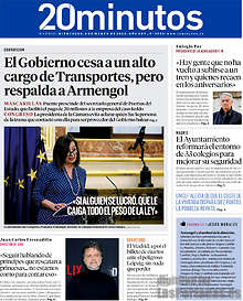 Periodico 20 Minutos