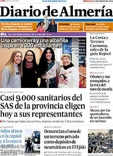 Periodico Diario de Almería