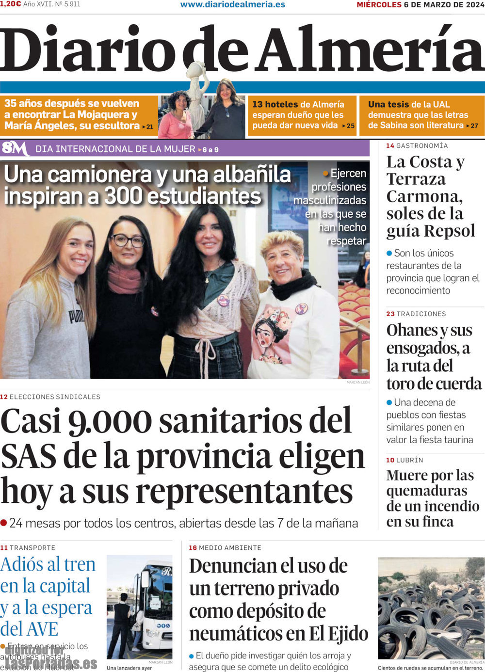 Diario de Almería