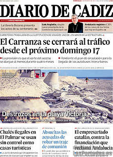 Periodico Diario de Cádiz
