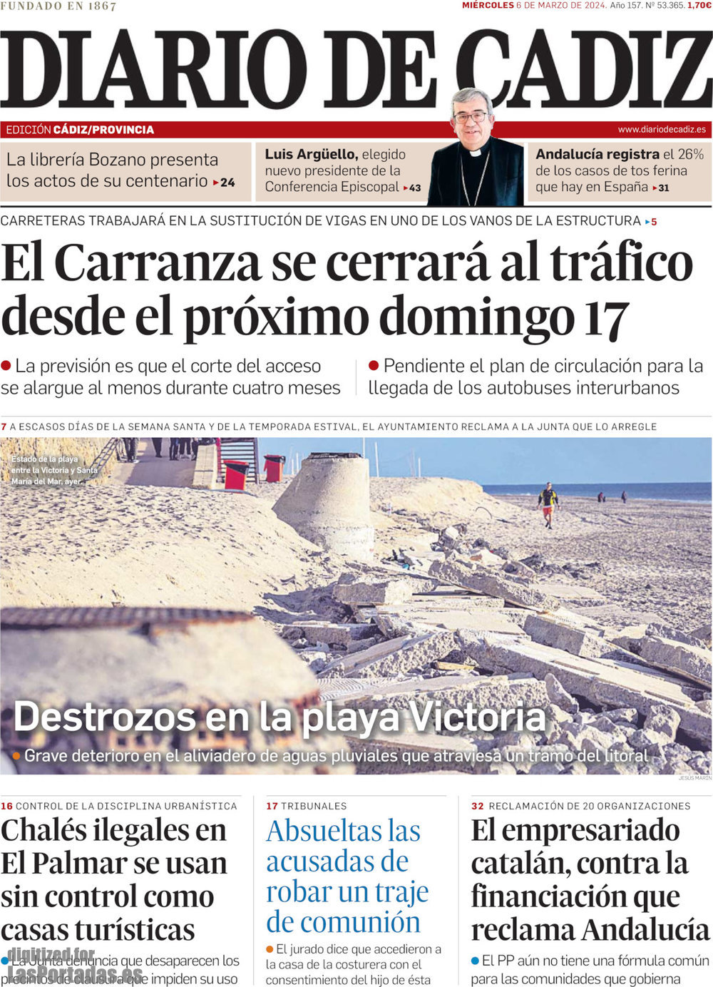 Diario de Cádiz