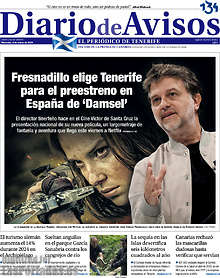 Periodico Diario de Avisos
