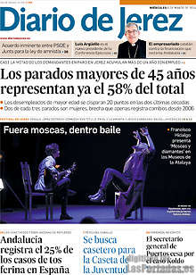 Periodico Diario de Jerez