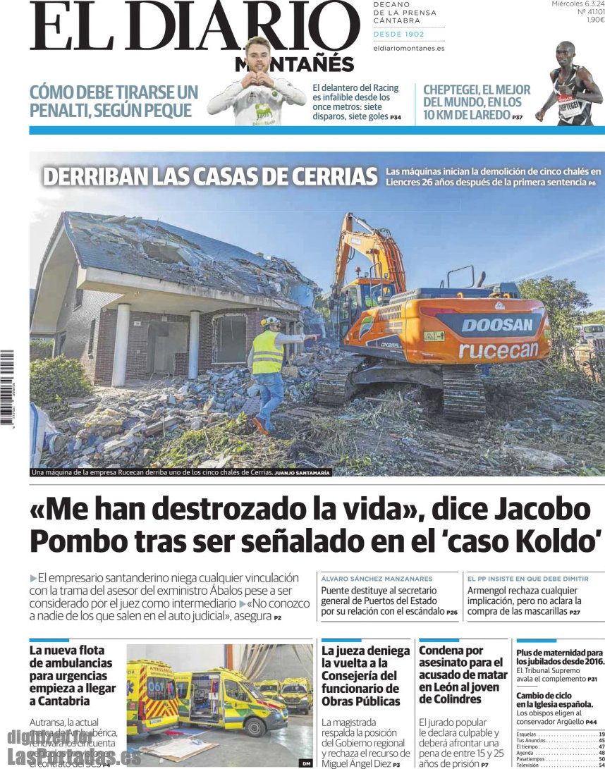 El Diario Montañés