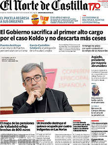 Periodico El Norte de Castilla