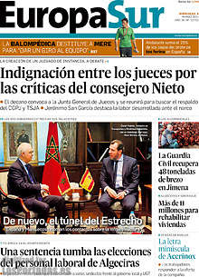 Periodico Europa Sur
