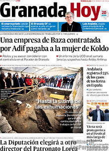 Periodico Granada Hoy