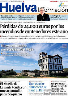 Periodico Huelva Información