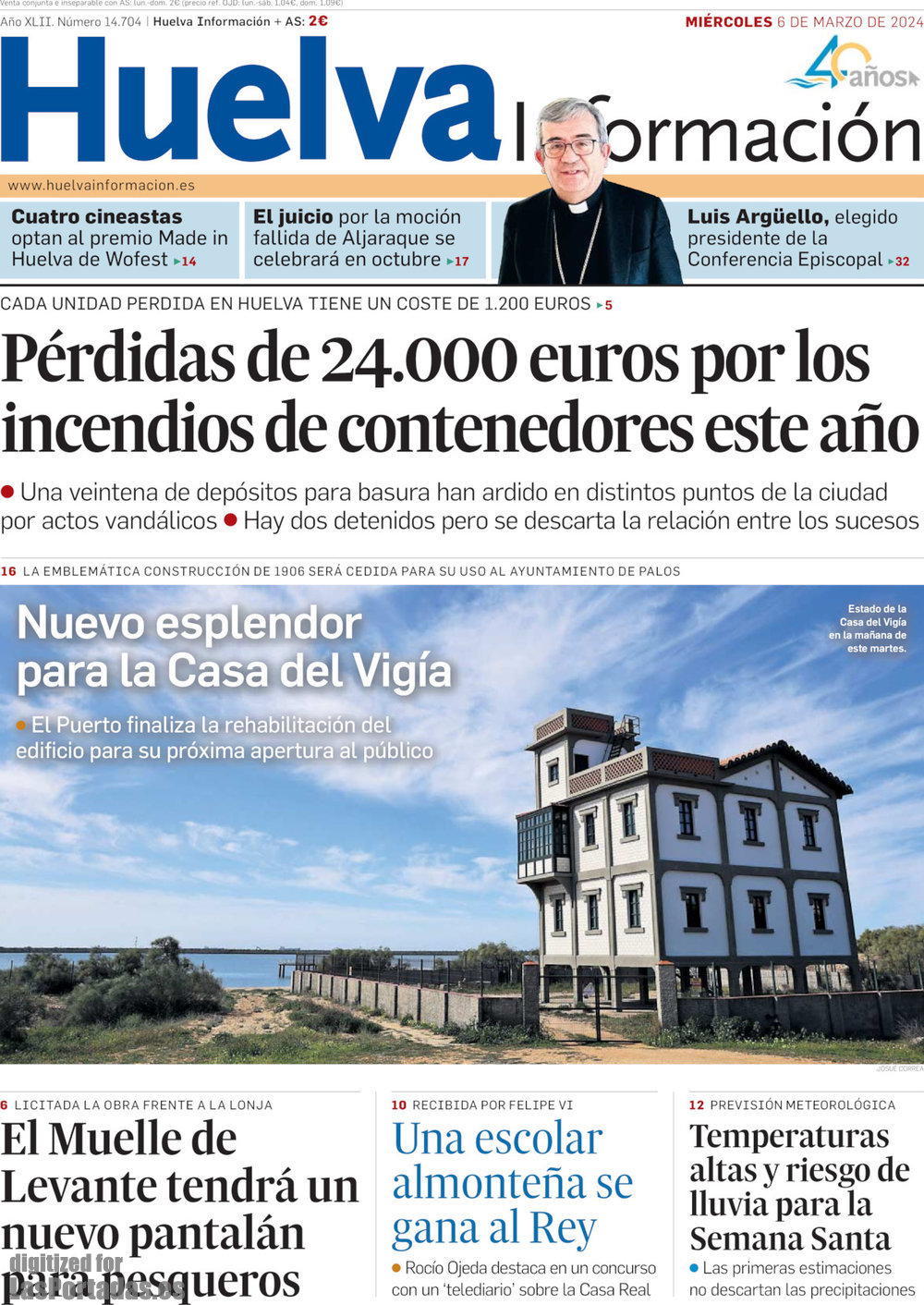 Huelva Información