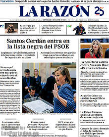Periodico La Razón
