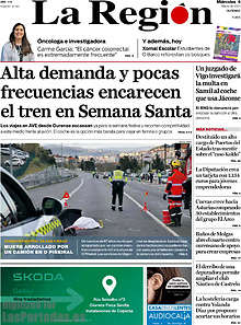 Periodico La Región