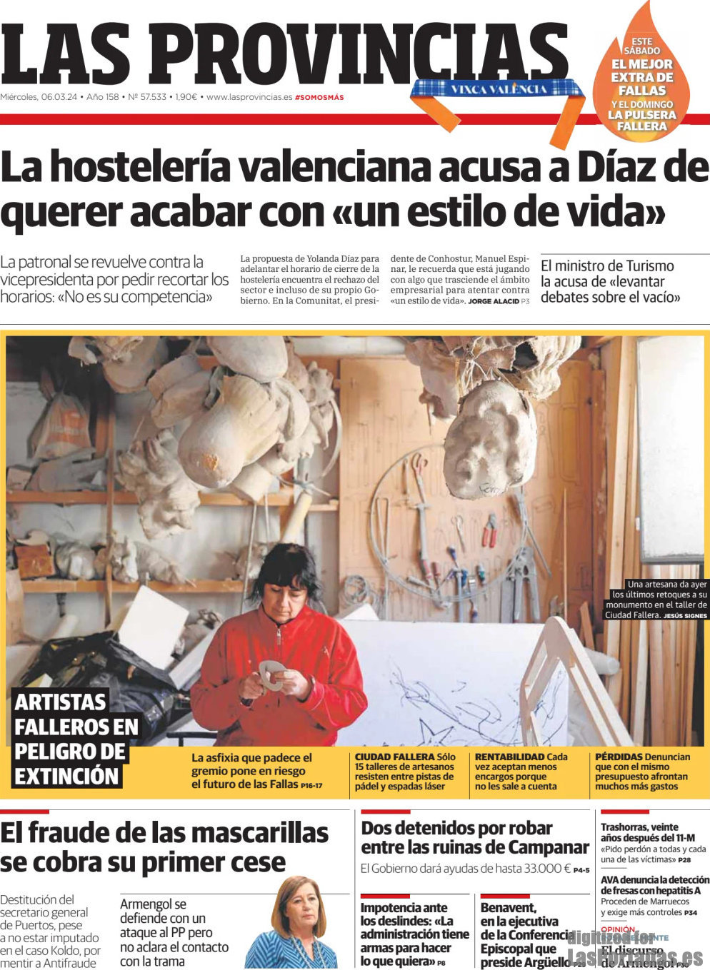 Las Provincias