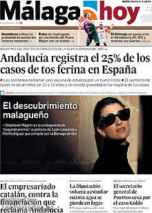 Periodico Malaga Hoy
