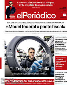 Periodico El Periódico de Catalunya(Català)