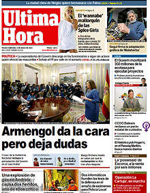 Periodico Última Hora