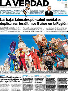 Periodico La Verdad Cartagena